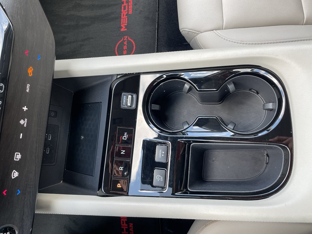 2025 Nissan Murano SL