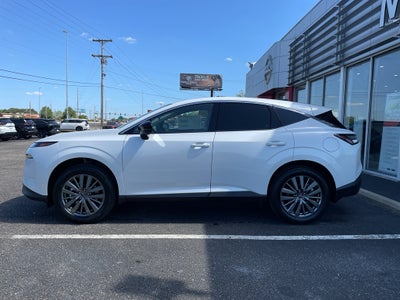 2026 Nissan Murano SL