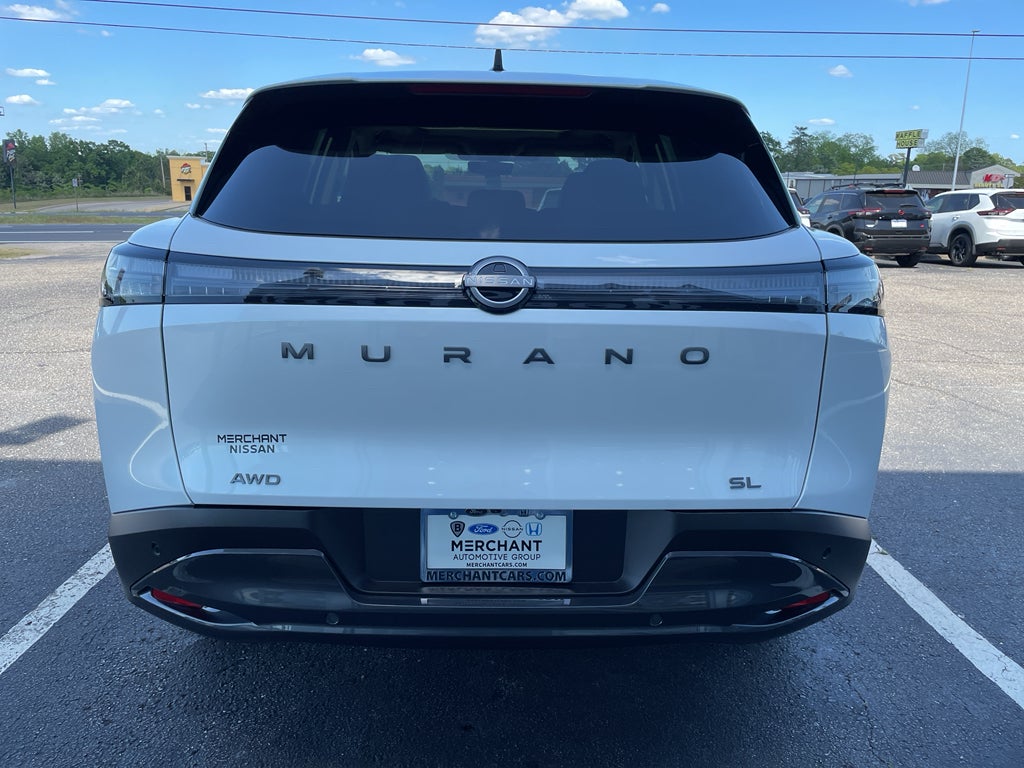 2026 Nissan Murano SL