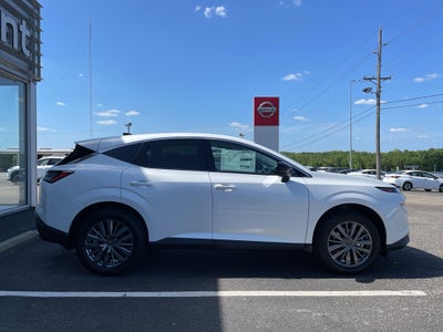 2026 Nissan Murano SL