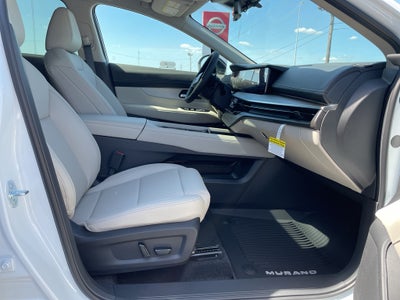 2026 Nissan Murano SL