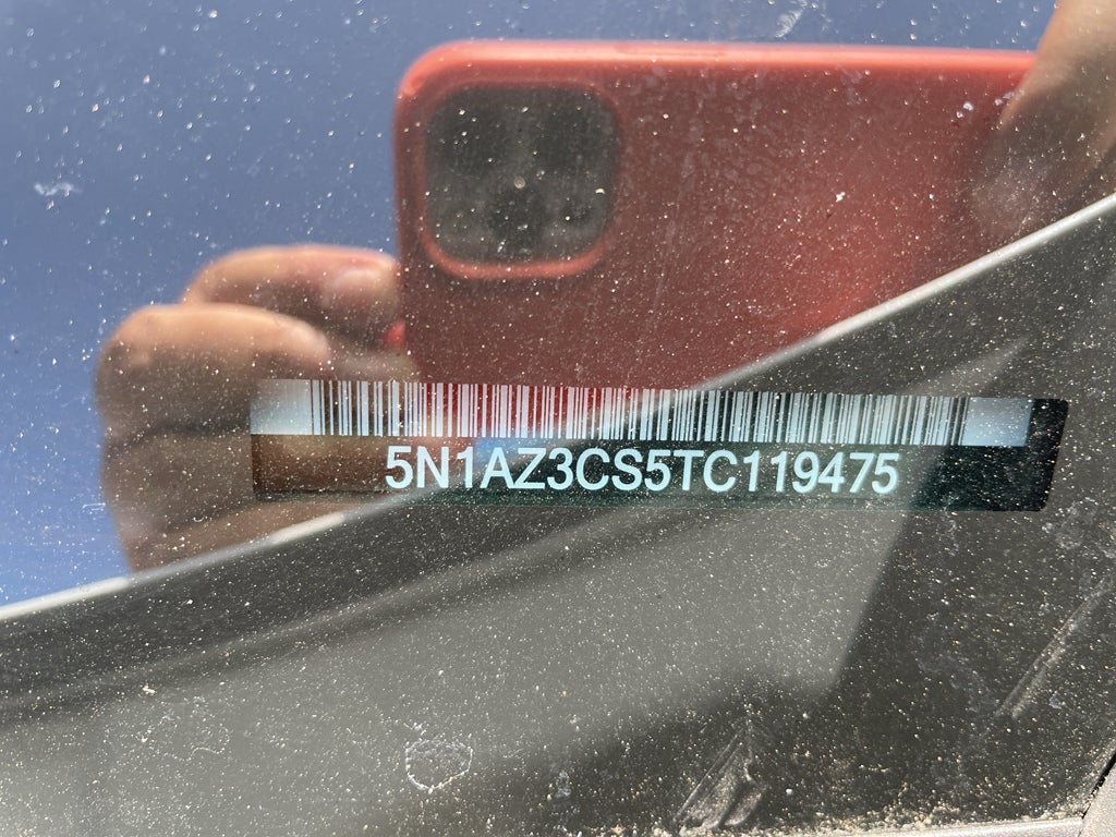 2026 Nissan Murano SL