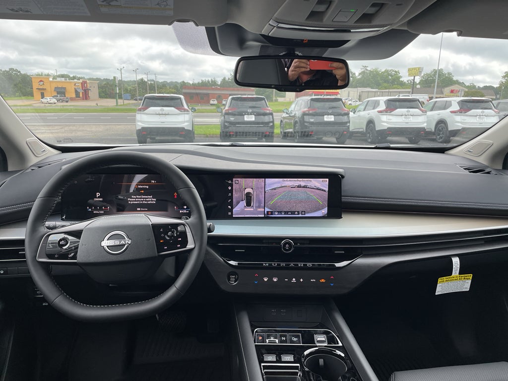 2026 Nissan Murano SL