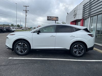 2026 Nissan Murano SL