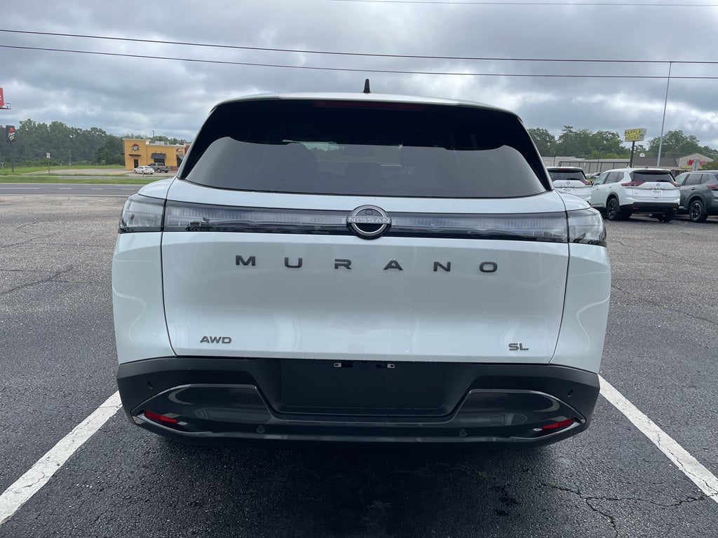 2026 Nissan Murano SL
