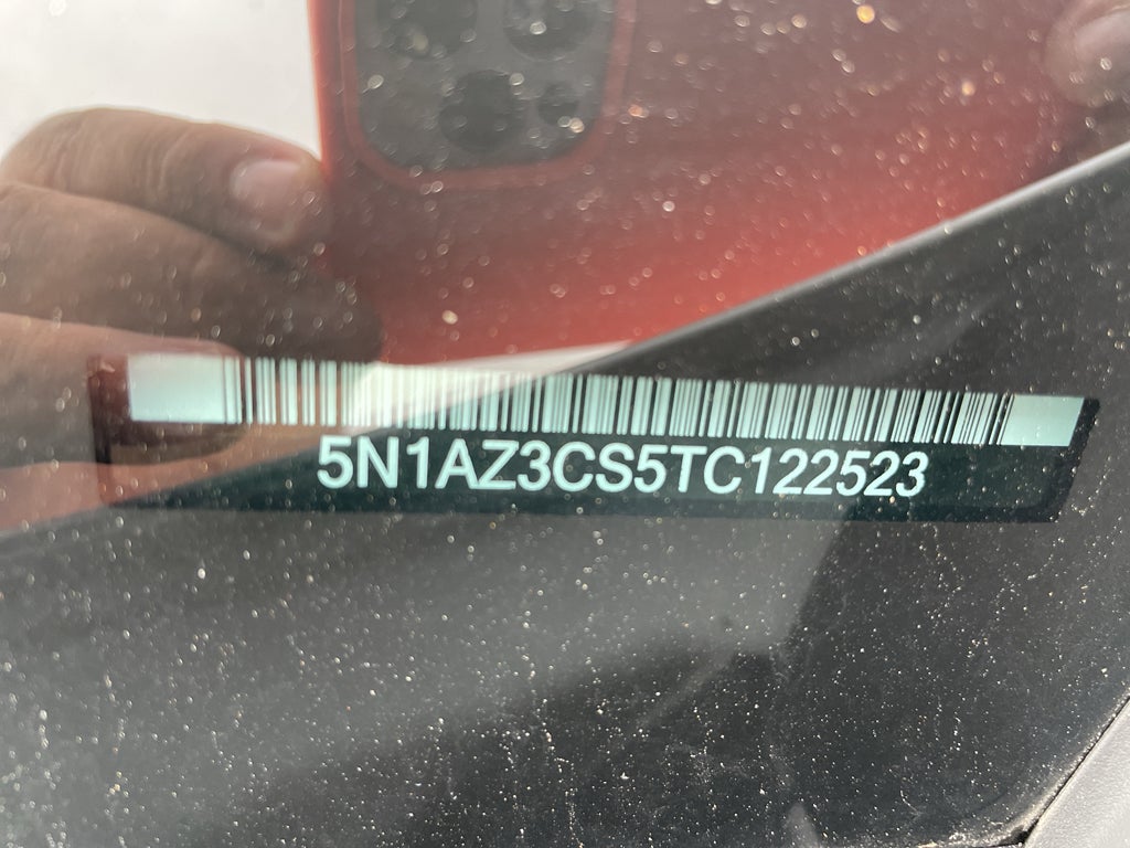 2026 Nissan Murano SL