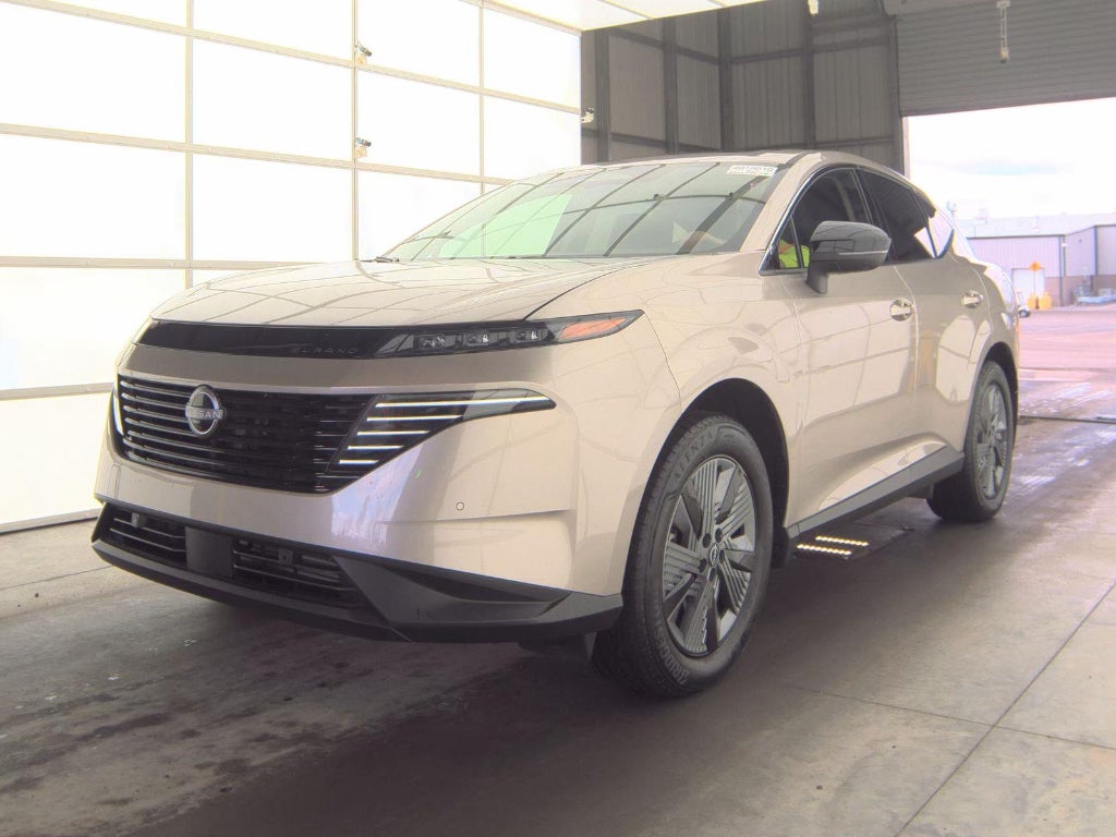 2025 Nissan Murano SL