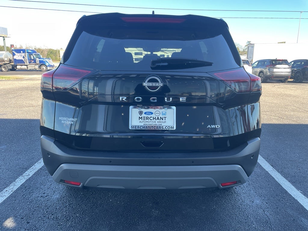 2023 Nissan Rogue S