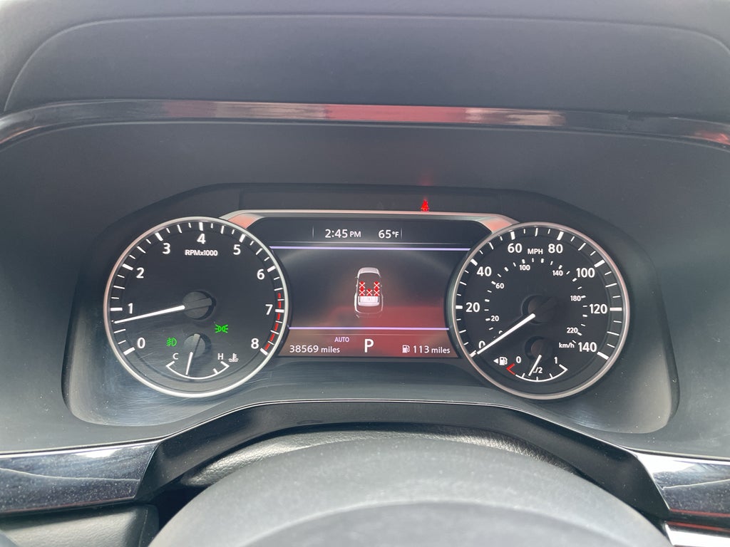 2023 Nissan Pathfinder ROCK CREEK