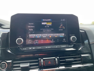 2023 Nissan Pathfinder ROCK CREEK