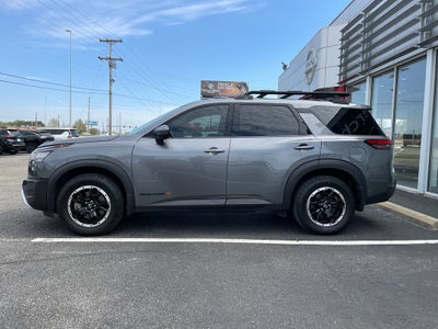 2023 Nissan Pathfinder ROCK CREEK