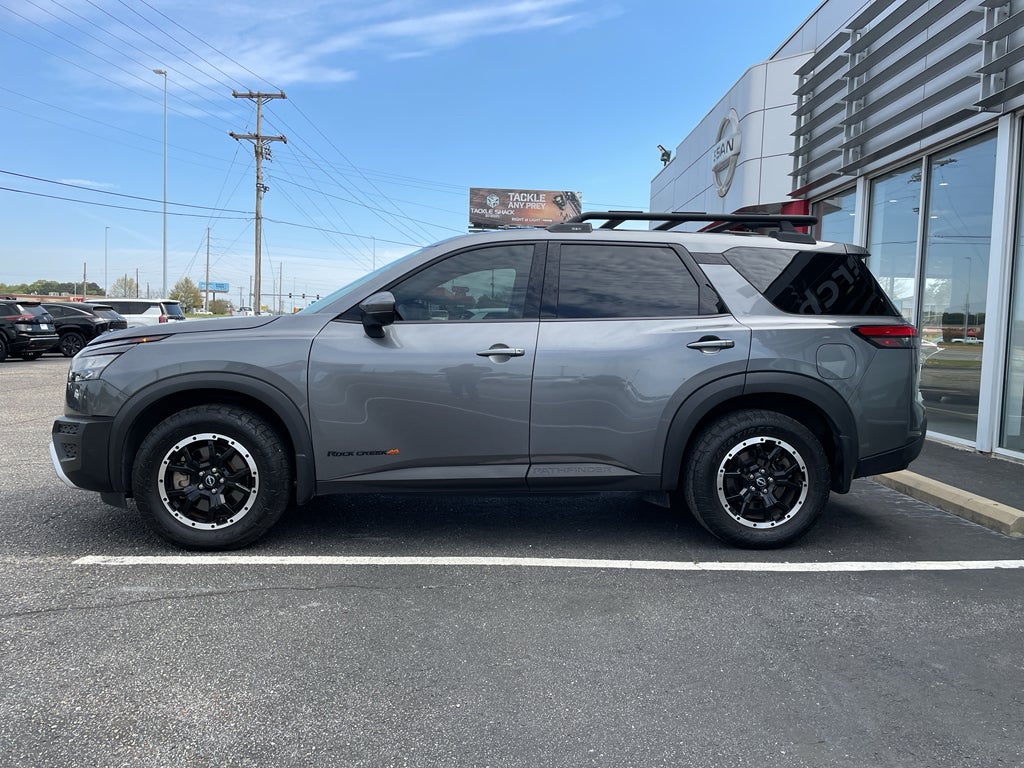2023 Nissan Pathfinder ROCK CREEK