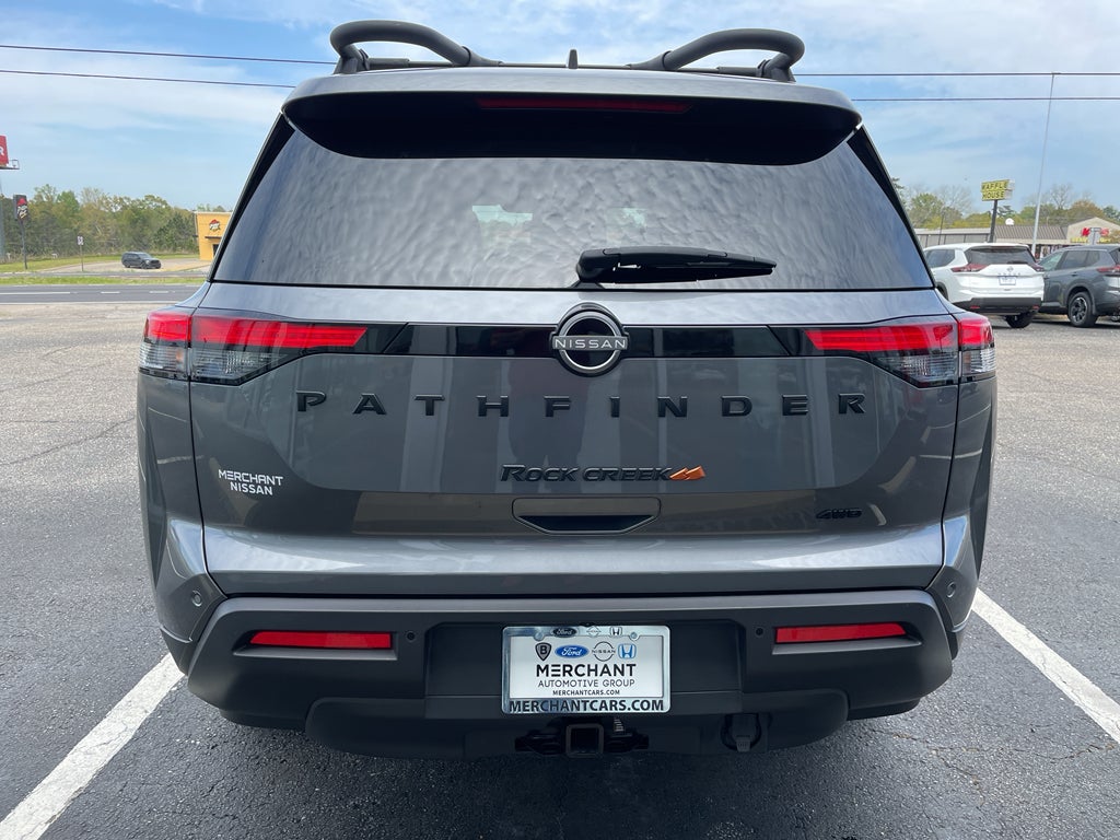 2023 Nissan Pathfinder ROCK CREEK