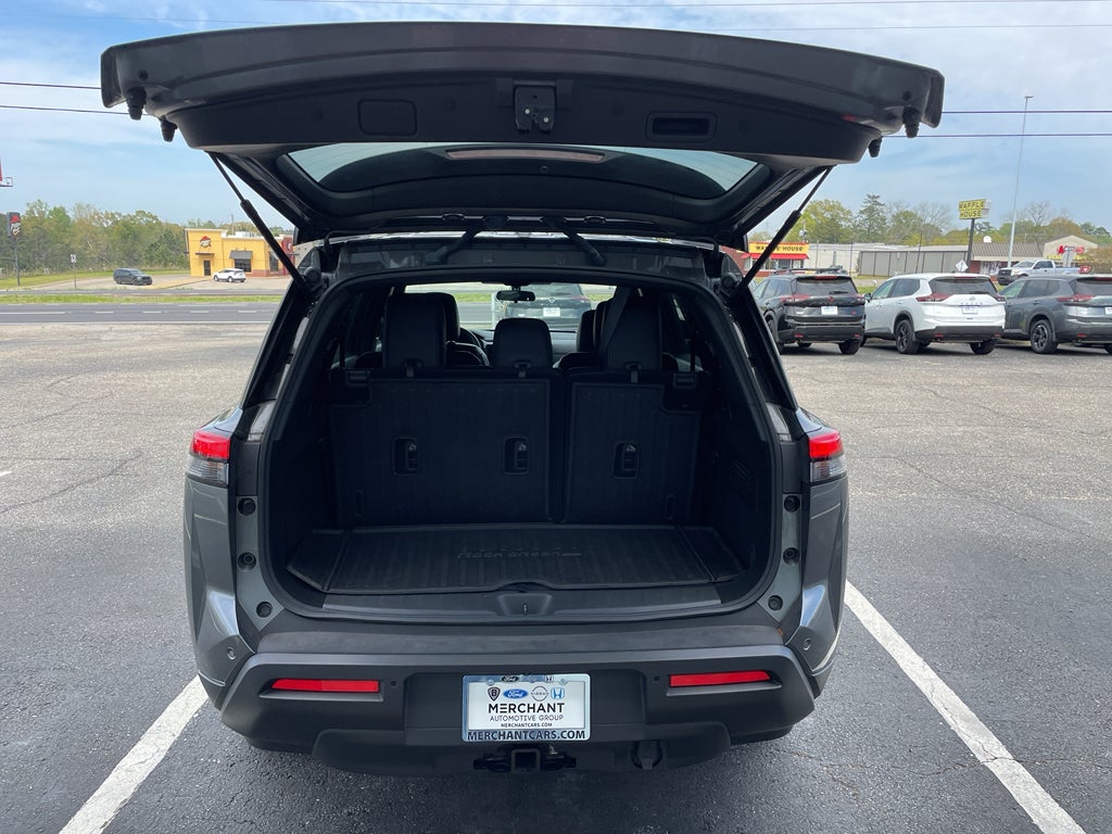 2023 Nissan Pathfinder ROCK CREEK