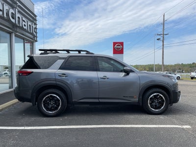 2023 Nissan Pathfinder ROCK CREEK