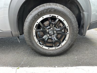 2023 Nissan Pathfinder ROCK CREEK