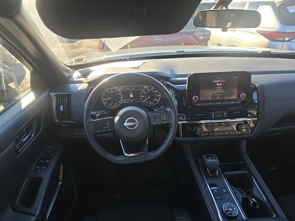 2023 Nissan Pathfinder Rock Creek