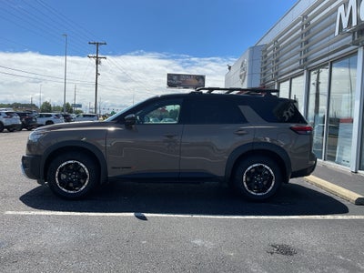 2024 Nissan Pathfinder Rock Creek