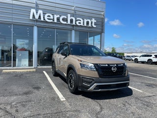 2024 Nissan Pathfinder Rock Creek