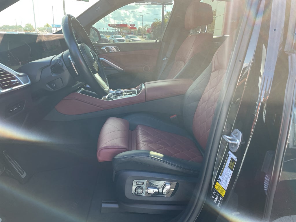 2024 BMW X6 xDrive40i