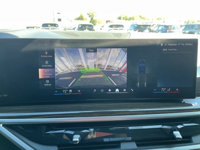 2024 BMW X6 xDrive40i