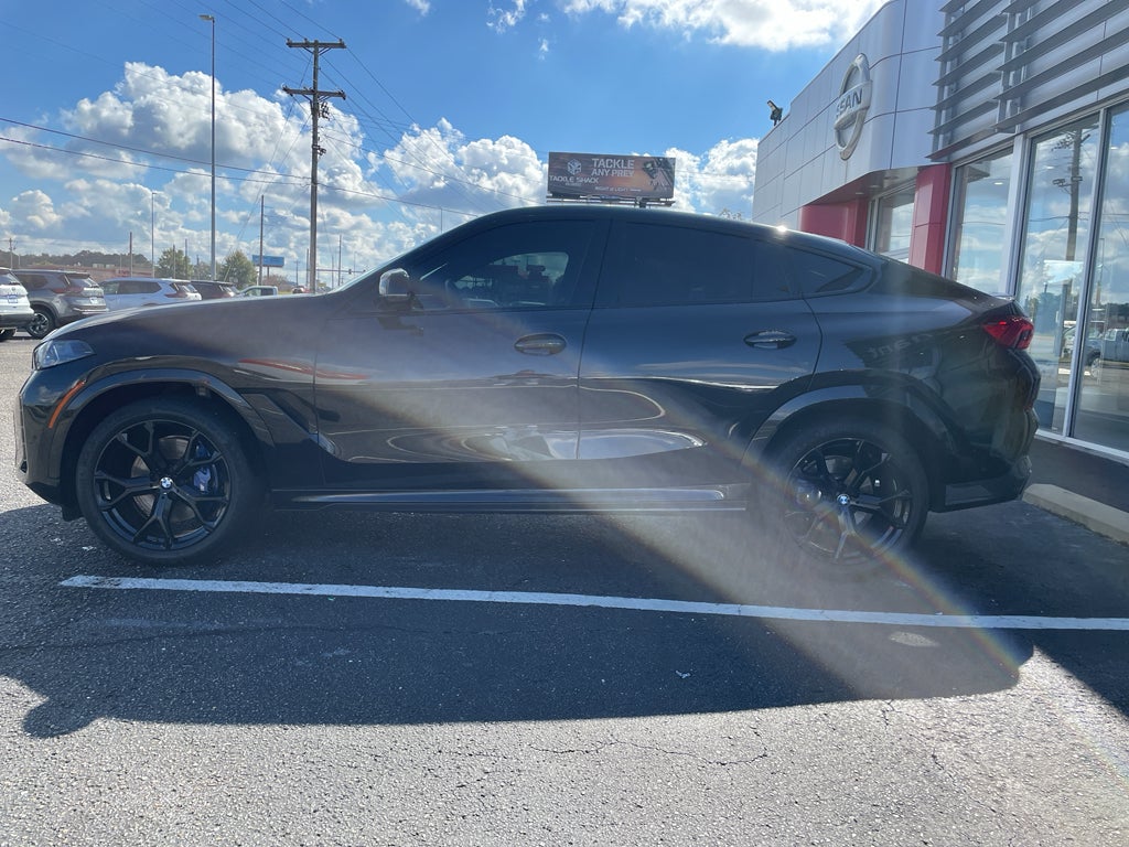 2024 BMW X6 xDrive40i