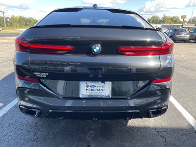 2024 BMW X6 xDrive40i