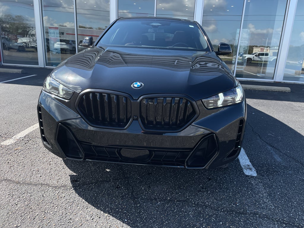 2024 BMW X6 xDrive40i