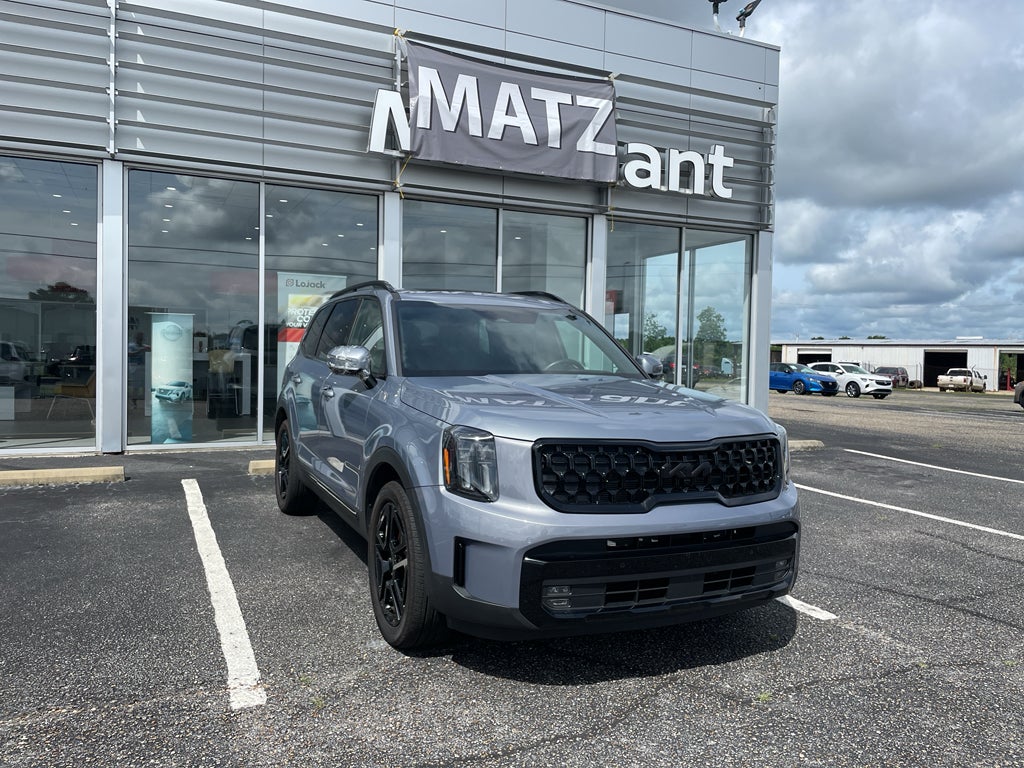 2025 Kia Telluride SX-Prestige X-Line