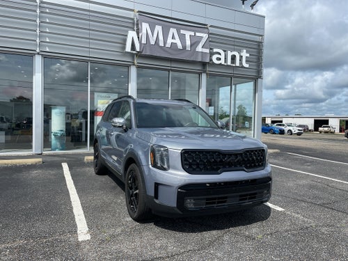 2025 Kia Telluride SX-Prestige X-Line