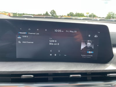 2025 Kia Telluride SX-Prestige X-Line