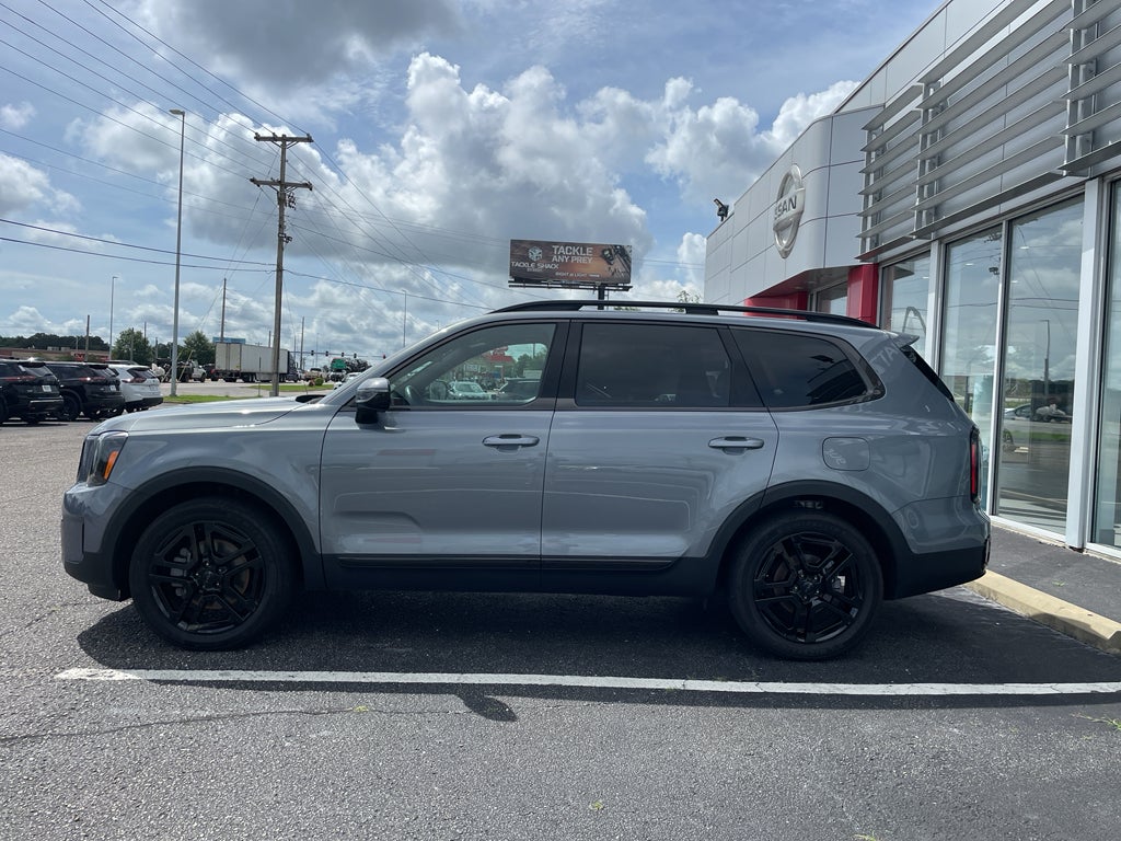 2025 Kia Telluride SX-Prestige X-Line