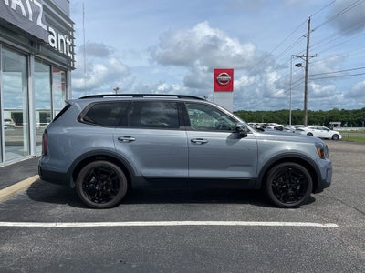 2025 Kia Telluride SX-Prestige X-Line