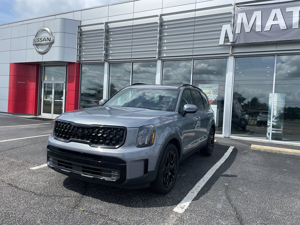 2025 Kia Telluride SX-Prestige X-Line