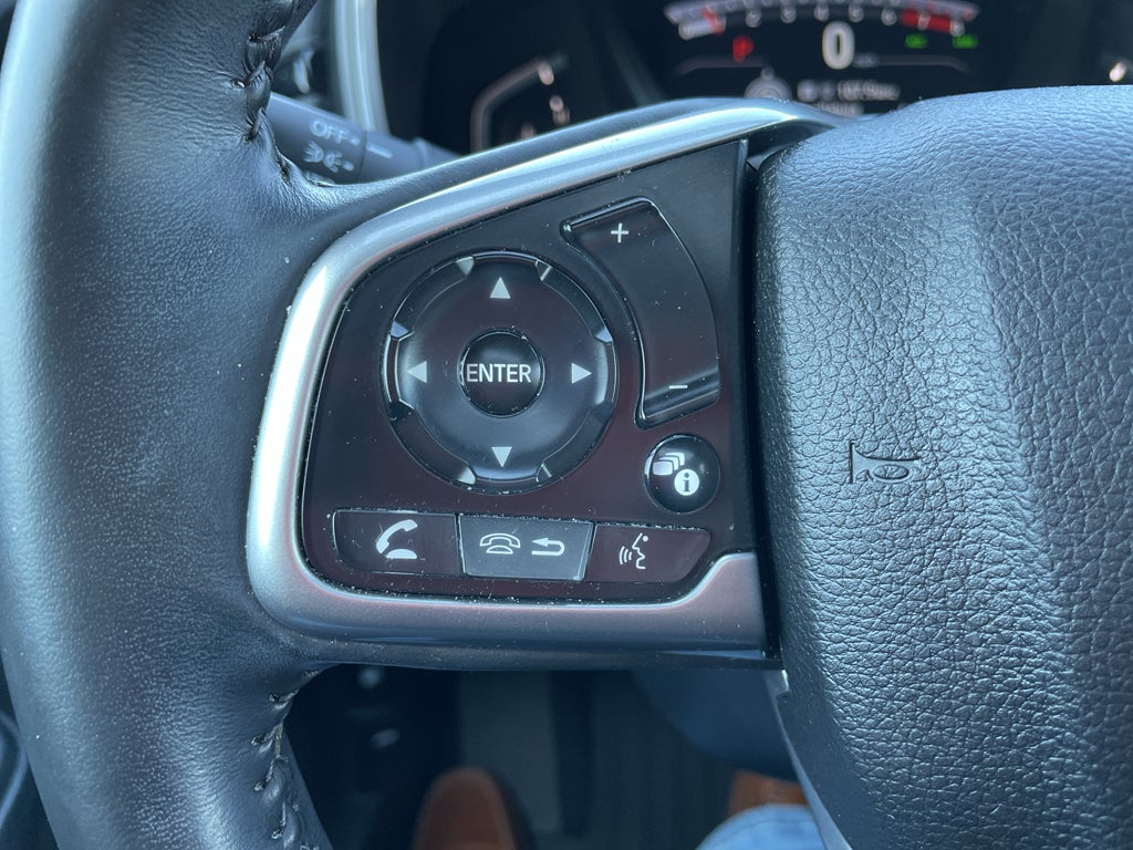 2022 Honda CR-V Touring