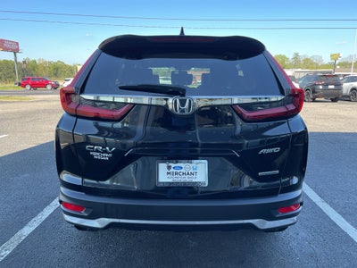 2022 Honda CR-V Touring