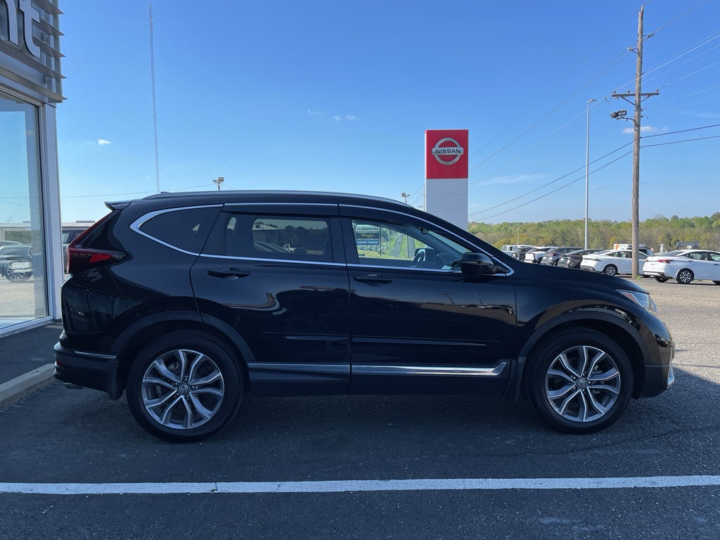 2022 Honda CR-V Touring