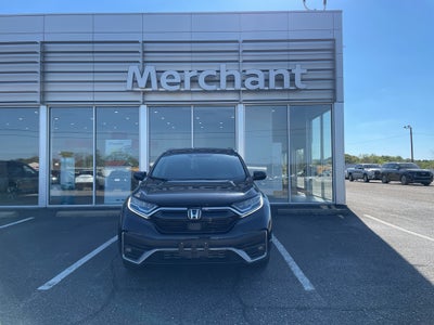 2022 Honda CR-V Touring