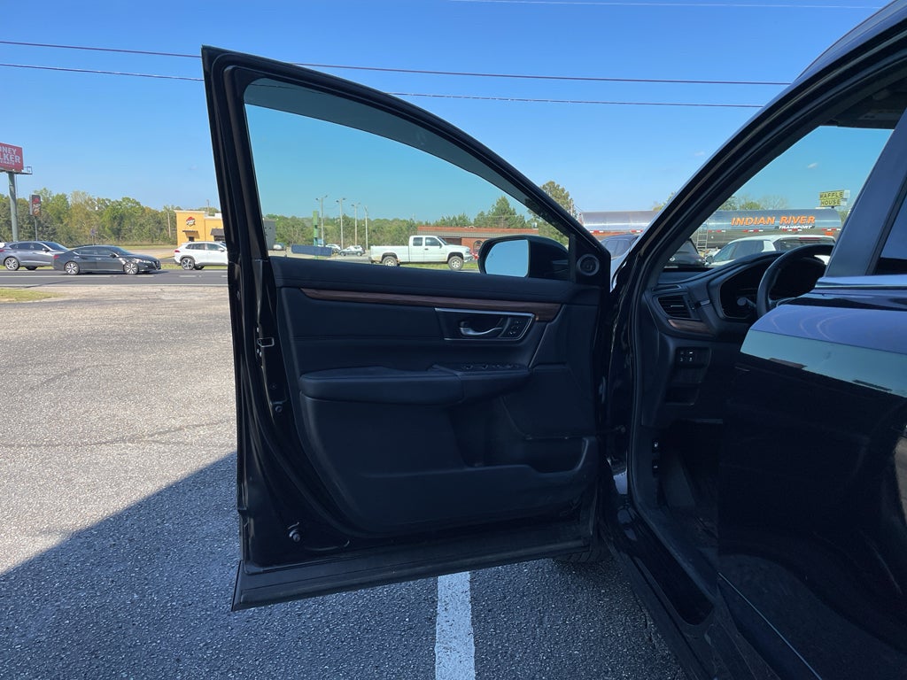 2022 Honda CR-V Touring