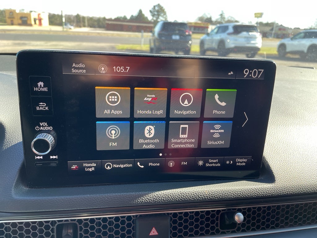 2023 Honda Civic Type R Touring