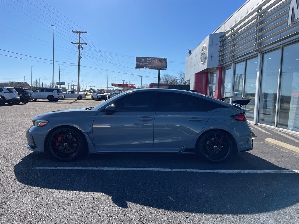 2023 Honda Civic Type R Touring