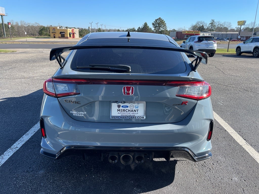 2023 Honda Civic Type R Touring