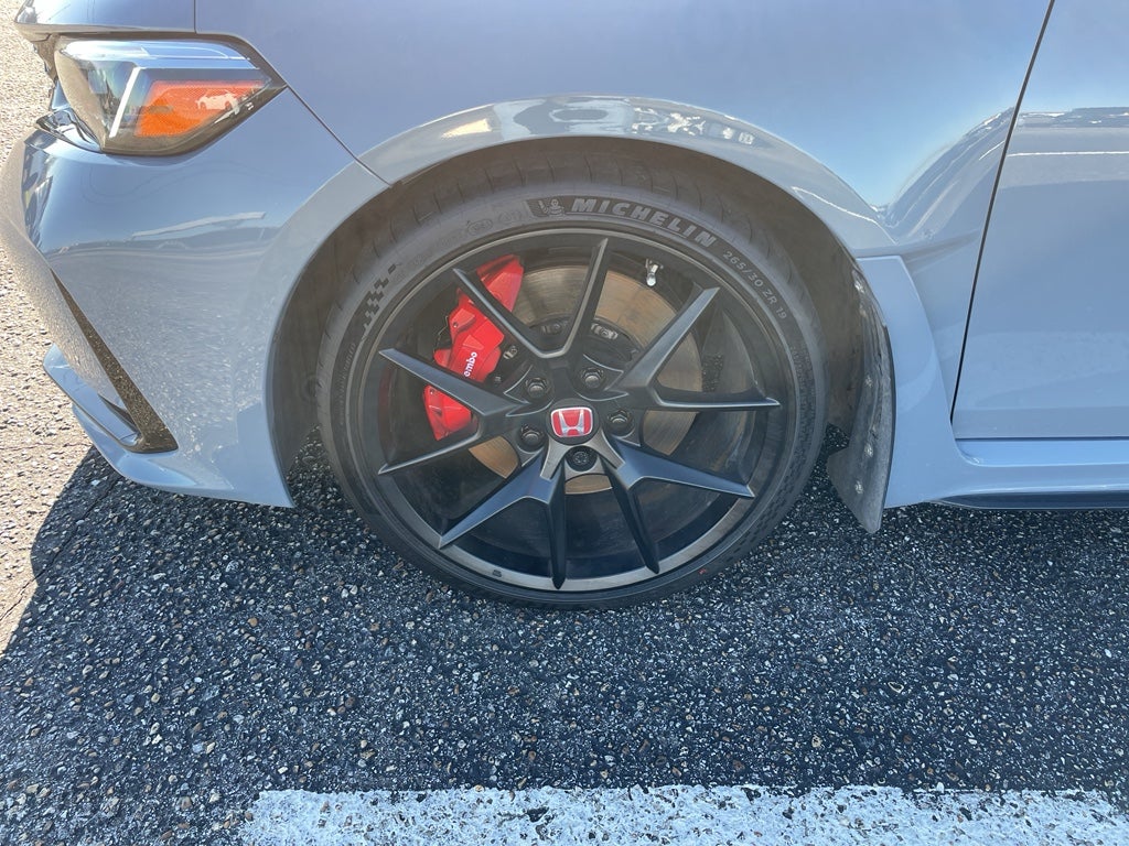 2023 Honda Civic Type R Touring