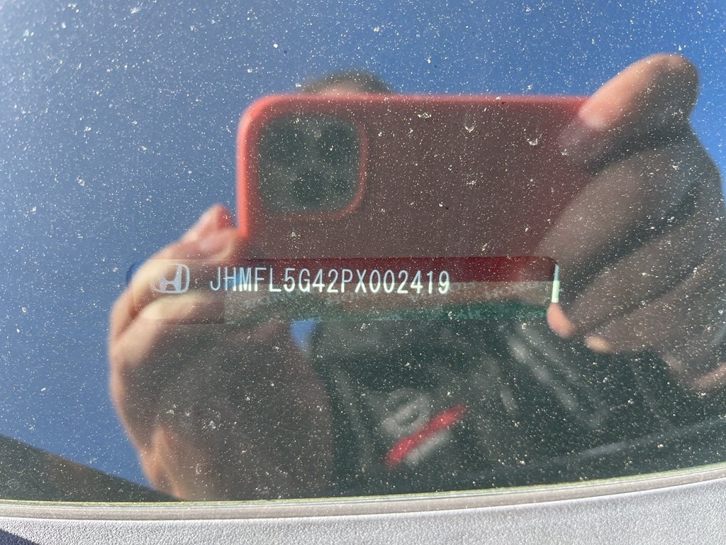 2023 Honda Civic Type R Touring