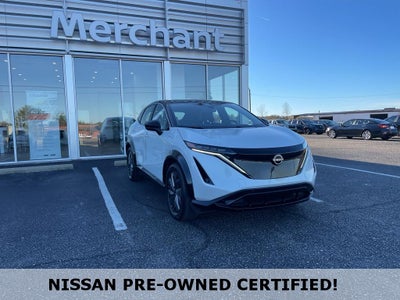 2024 Nissan Ariya ENGAGE