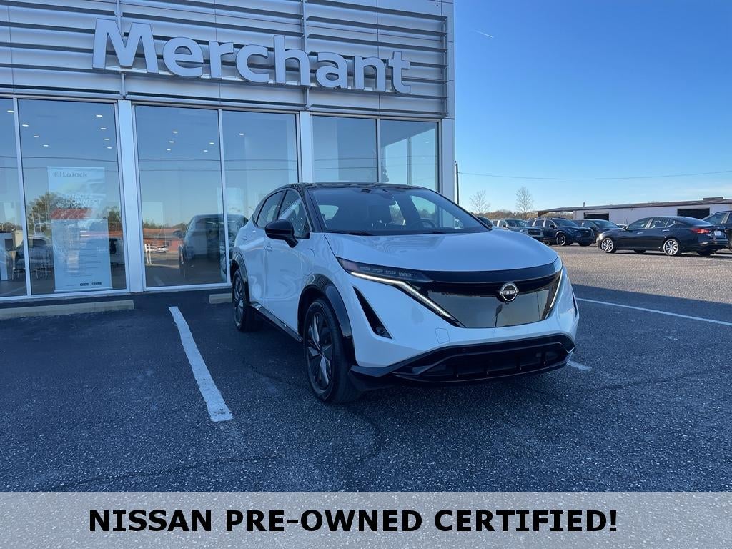 2024 Nissan Ariya ENGAGE