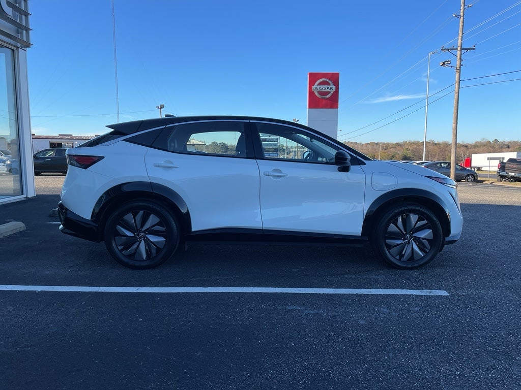 2024 Nissan Ariya ENGAGE