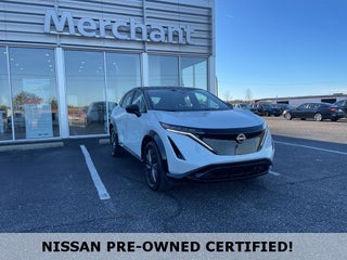 2024 Nissan Ariya ENGAGE