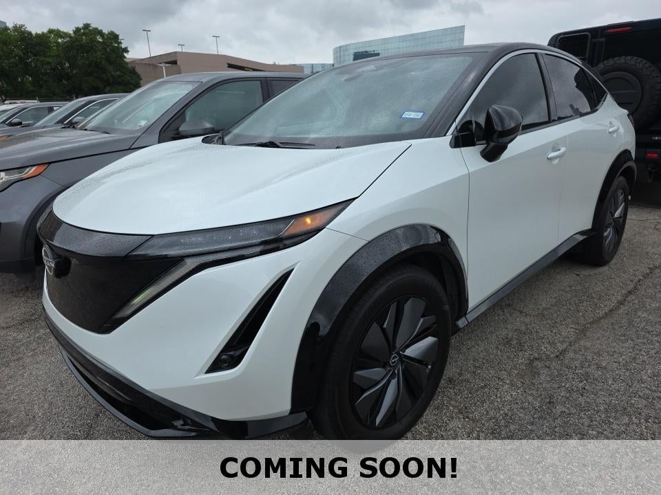 2023 Nissan Ariya Evolve+