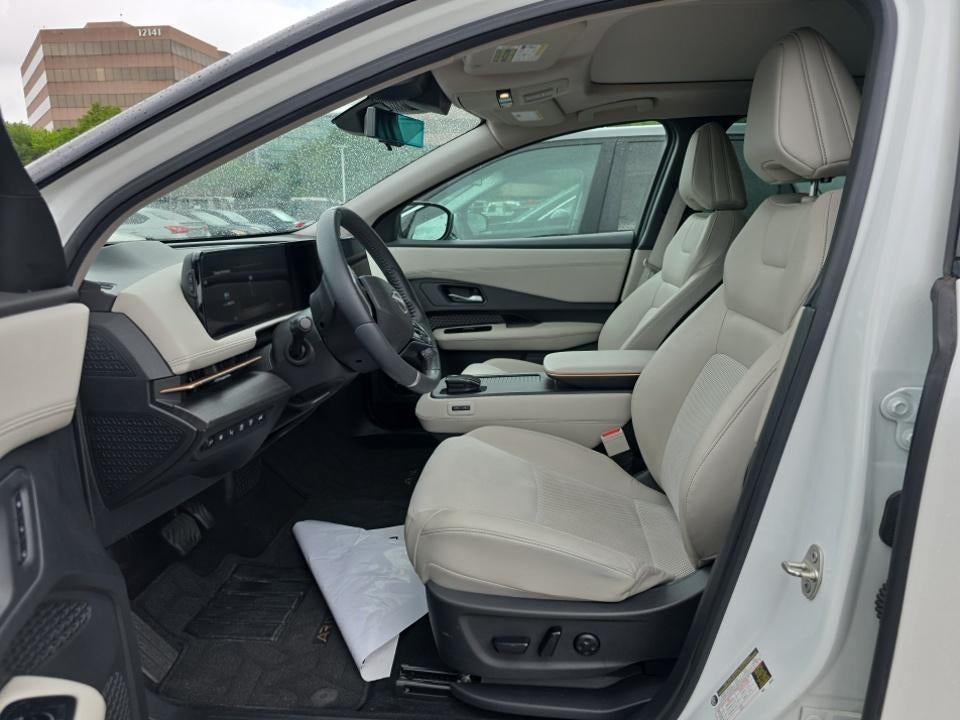 2023 Nissan Ariya Evolve+